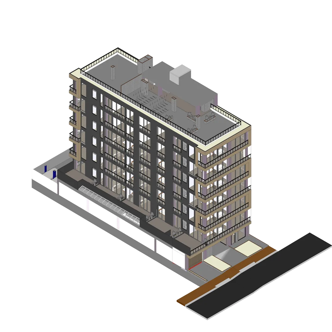 modelado-arquitectónico