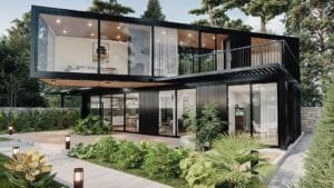 Laria Studio - Render Exterior